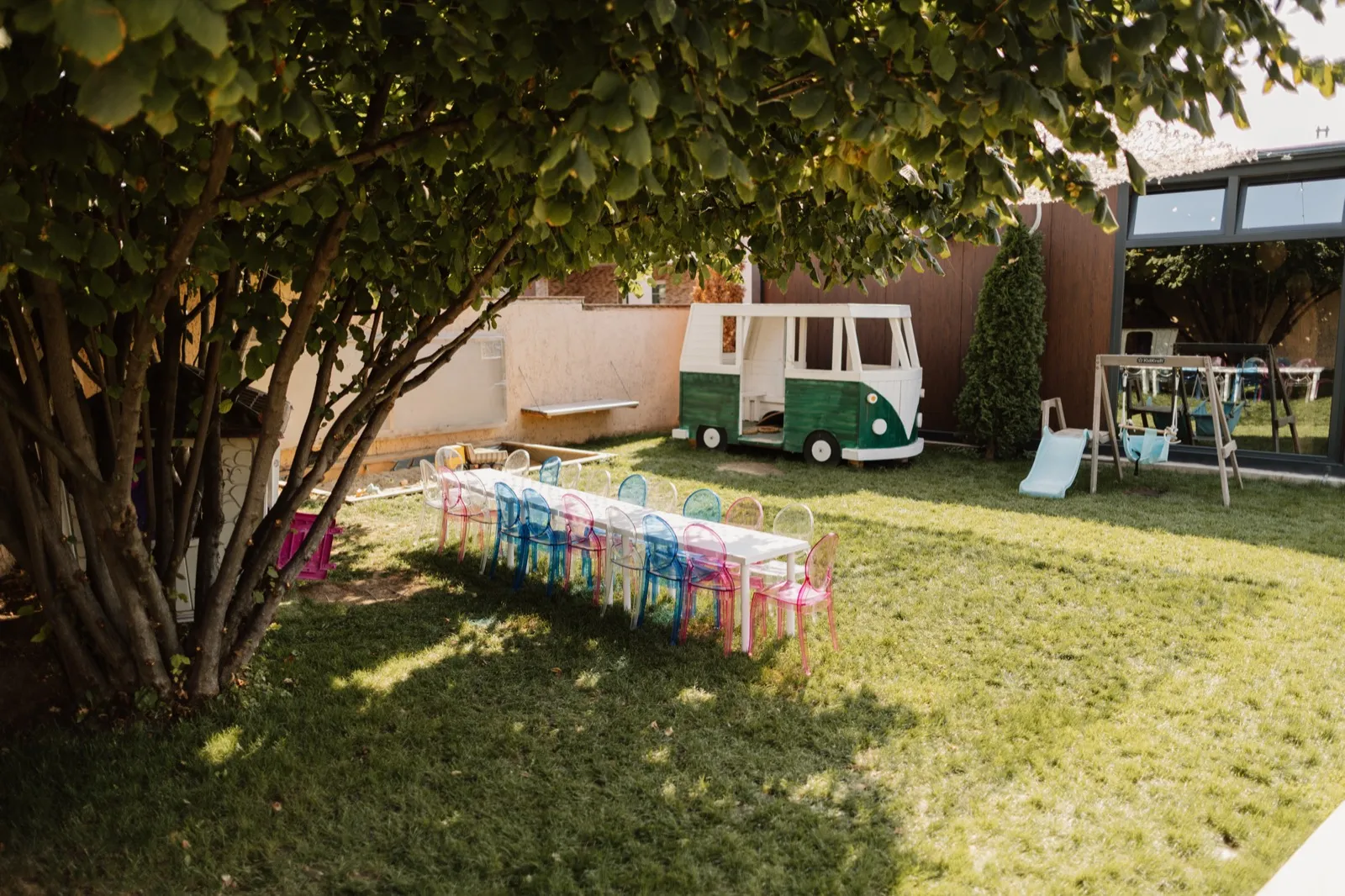 Casa Del Sole - Beograd - kafe igraonica sa dvoristem — fotografija 4