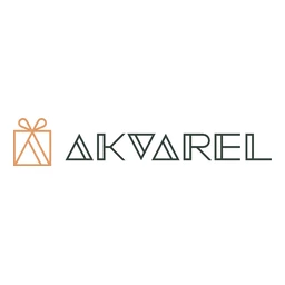 Logo: Akvarel