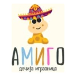 Logo: Dečija igraonica AMIGO