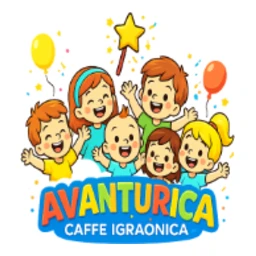 Logo: Igraonica Avanturica