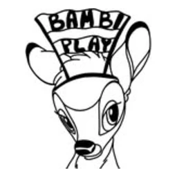 Logo: Bambi Play Igraonica