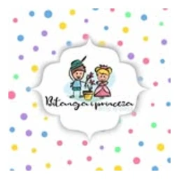 Logo: Igraonica Bitanga i princeza