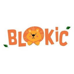 Logo: Igraonica Blokić