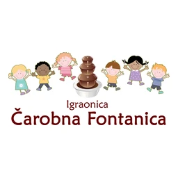 Logo: Igraonica „Čarobna fontanica”