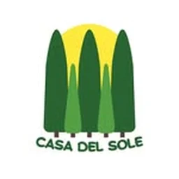 Logo: Casa Del Sole - Beograd - kafe igraonica sa dvoristem
