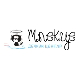 Logo: Dečiji centar Mlekce