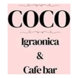 Logo: CoCo Igraonica & CafeBar