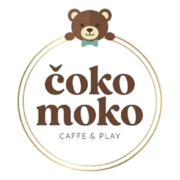 Logo: Čoko Moko Caffe & Play