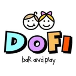 Logo: DoFi bar and play
