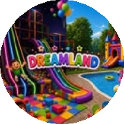Logo: Igraonica Dreamland - Borča