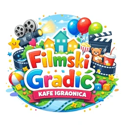 Logo: Igraonica Filmski gradić