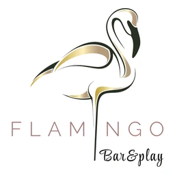 Logo: Flamingo Bar & Play