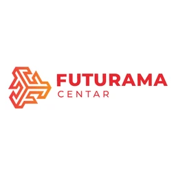 Logo: Futurama Centar