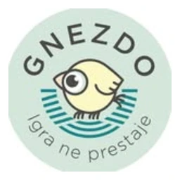 Logo: Igraonica Gnezdo