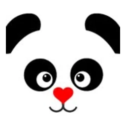 Logo: Happy Panda Igraonica