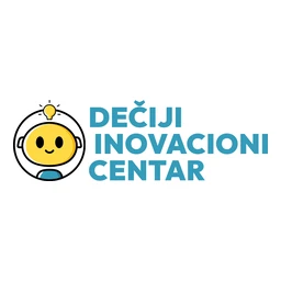 Logo: Dečiji Inovacioni Centar - Novi Beograd