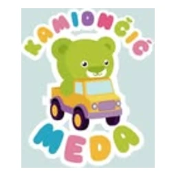 Logo: Igraonica Kamiončić meda