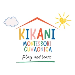 Logo: Kikani Montessori igraonica