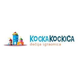 Logo: Igraonica Kocka Kockica