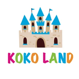 Logo: KOKO LAND igraonica