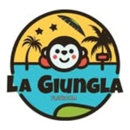 Logo: La Giungla playroom and restaurant