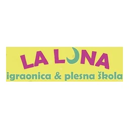 Logo: Igraonica LALUNA Voždovac, Beograd