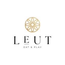 Logo: Leut – dečija igraonica Beograd