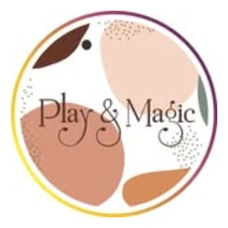 Logo: Igraonica Play and Magic
