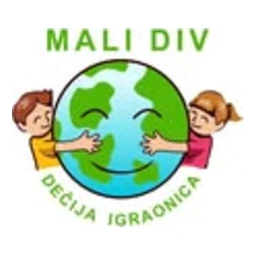 Logo: Igraonica Mali Div