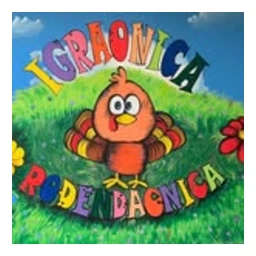 Logo: Igraonica New Ćuranče