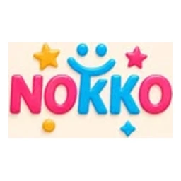 Logo: Igraonica Nokko