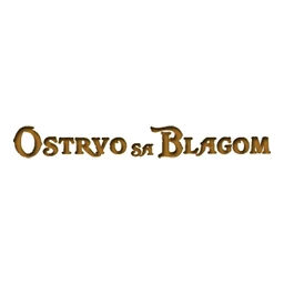 Logo: Ostrvo sa blagom