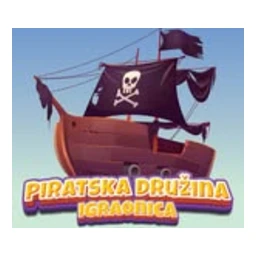 Logo: Igraonica Piratska družina