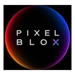 Logo: Igraonica i Rođendaonica Pixel Blox