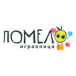 Logo: Pomelo igraonica