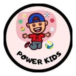 Logo: Power kids igraonica