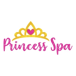 Logo: Princess Spa Rođendaonica
