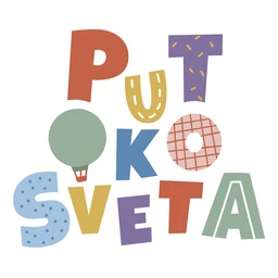 Logo: Igraonica Put oko sveta