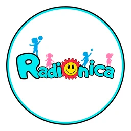 Logo: Cafe igraonica Radionica