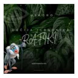 Logo: Igraonica Rafiki