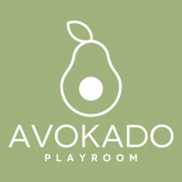 Logo: Dečija Igraonica i Rođendaonica Avokado
