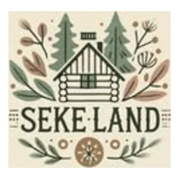 Logo: SEKE LAND caffe igraonica