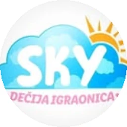 Logo: Dečija Igraonica SKY