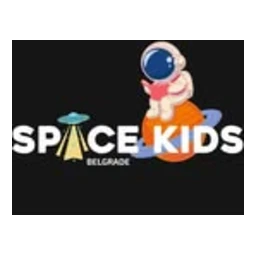 Logo: SpaceKids Belgrade