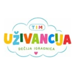 Logo: Igraonica TiM play Uživancija Voždovac