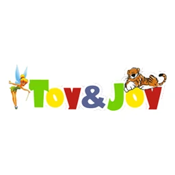 Logo: Toy & Joy