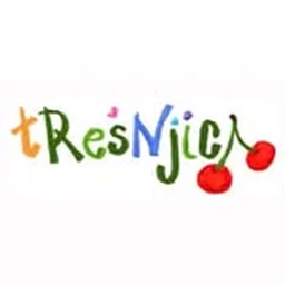 Logo: Igraonica Trešnjica