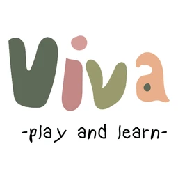 Logo: Viva: Play and Learn