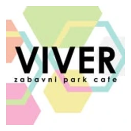 Logo: VIVER zabavni park café igraonica