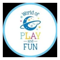 Logo: World of Play and Fun